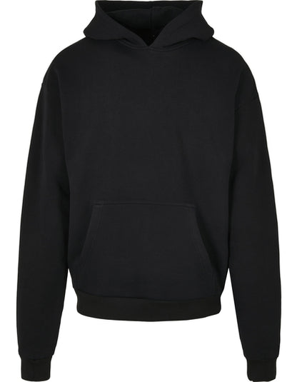 Build your Brand Ultra Heavy Cotton Box Hoody BY162