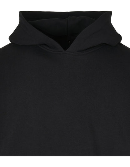 Build your Brand Ultra Heavy Cotton Box Hoody BY162