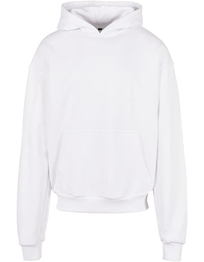Build your Brand Ultra Heavy Cotton Box Hoody BY162