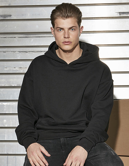 Build your Brand Ultra Heavy Cotton Box Hoody BY162