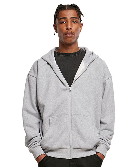 Ultra Heavy Zip Hoody