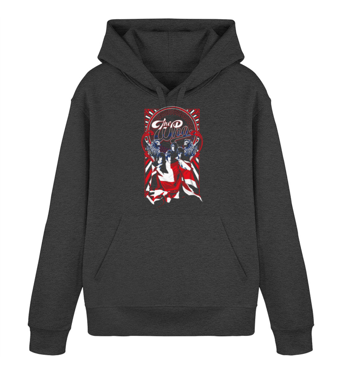 Dark Heather Grey-6881