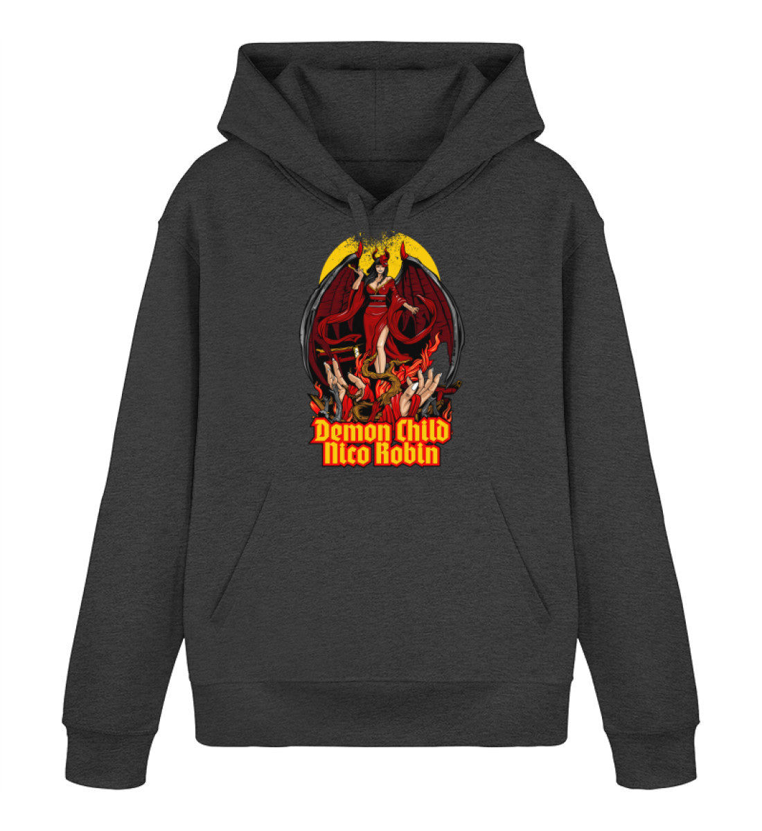Dark Heather Grey-6881