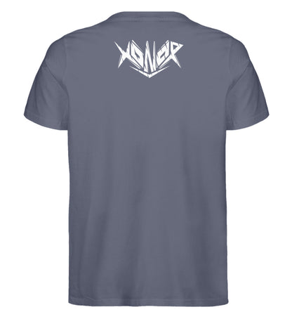 Dark Heather Blue-7080