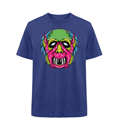 Worker Blue-7139