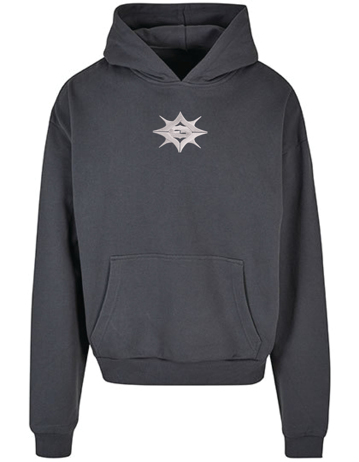 Ash - Stellar Hoodie - Heavy Oversized