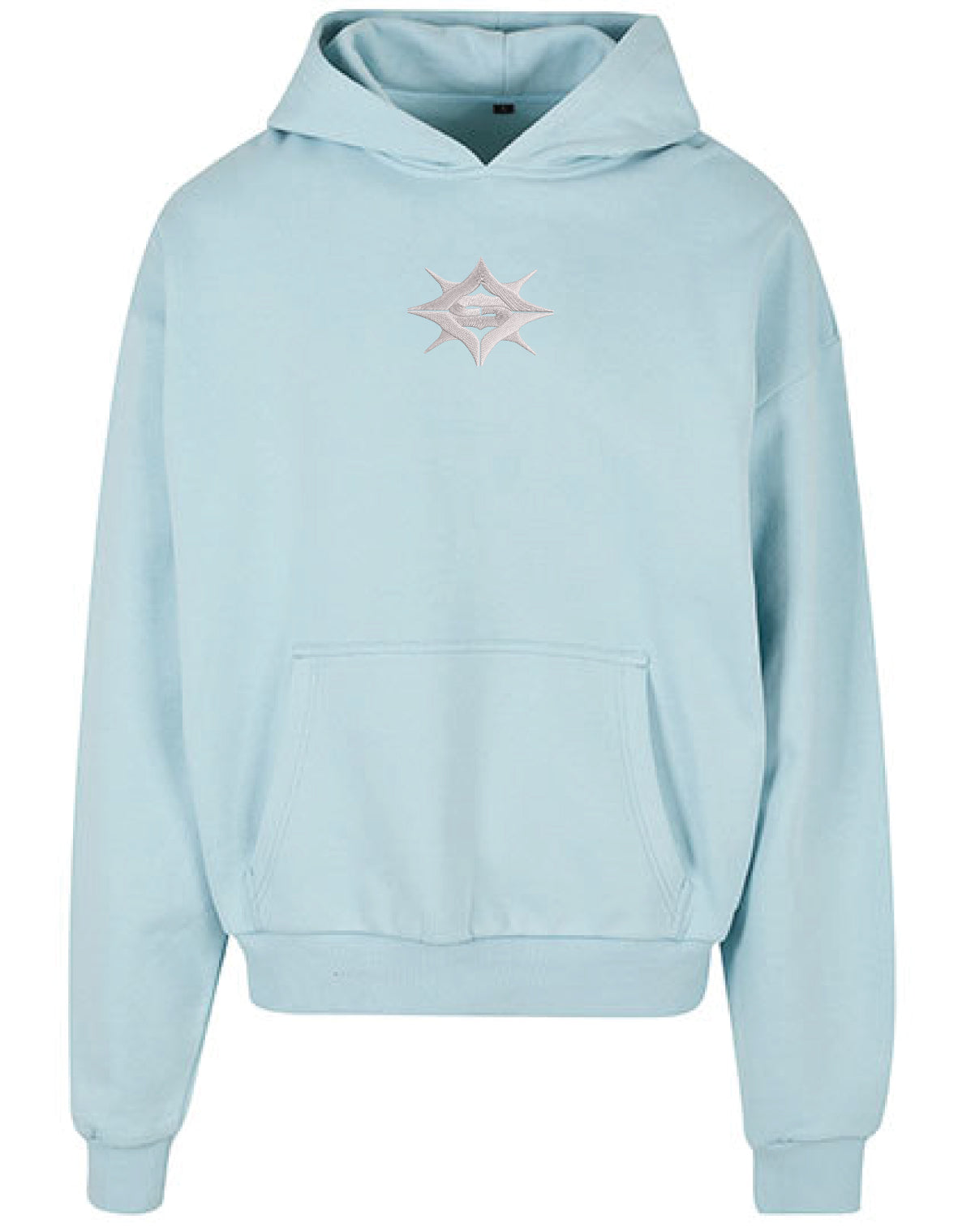 Ash - Stellar Hoodie - Heavy Oversized