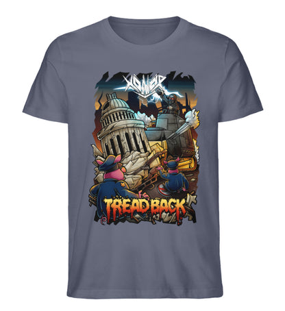 Dark Heather Blue-7080