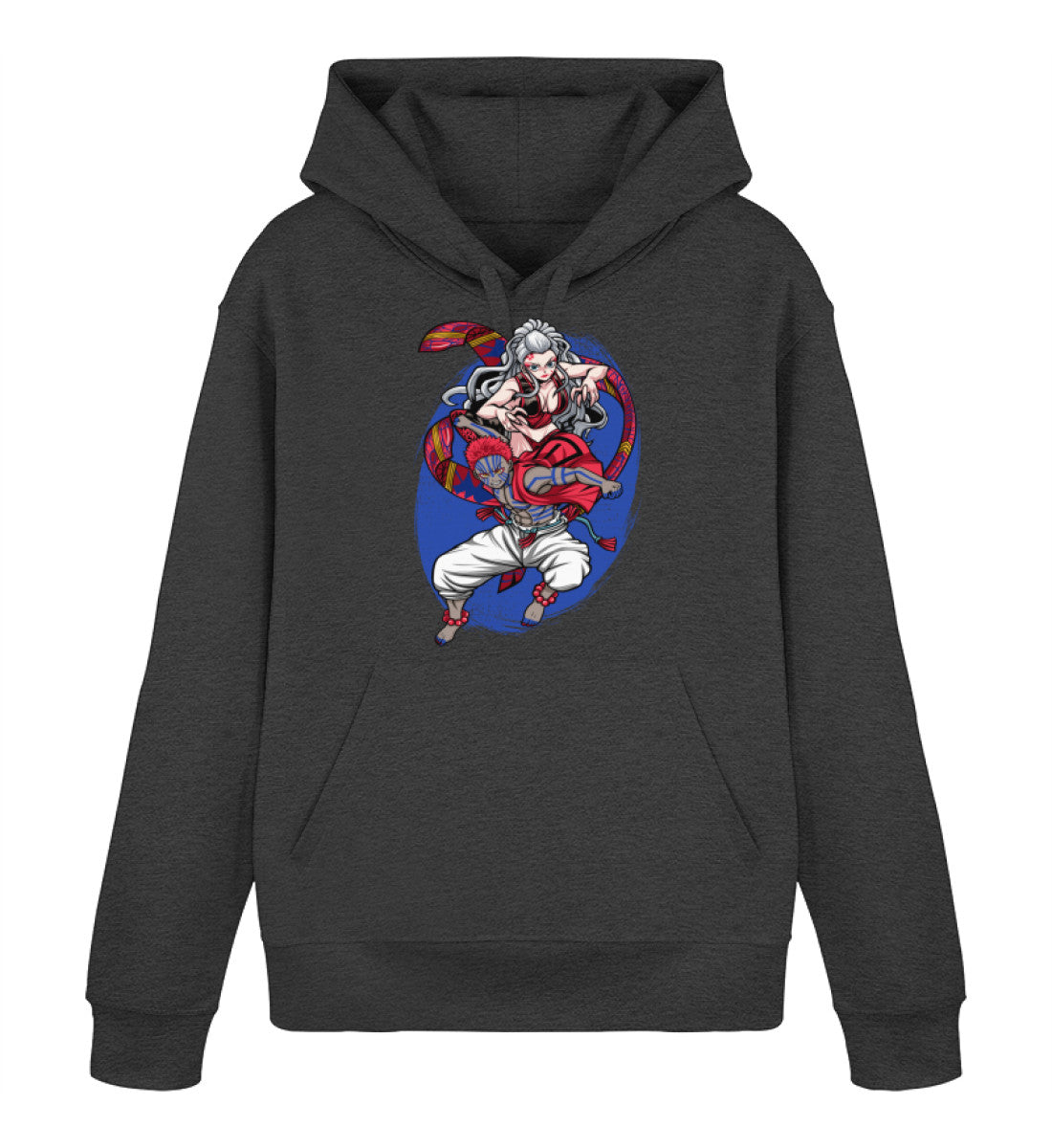 Dark Heather Grey-6881