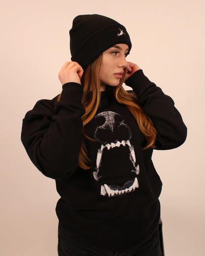 Dirty Two Angel Beanie Long