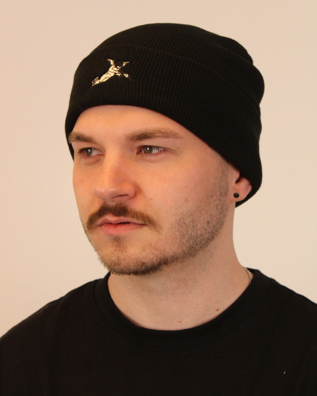 Dirty Two Angel Beanie Short