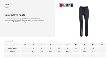 Reiki - Basic Active Pants