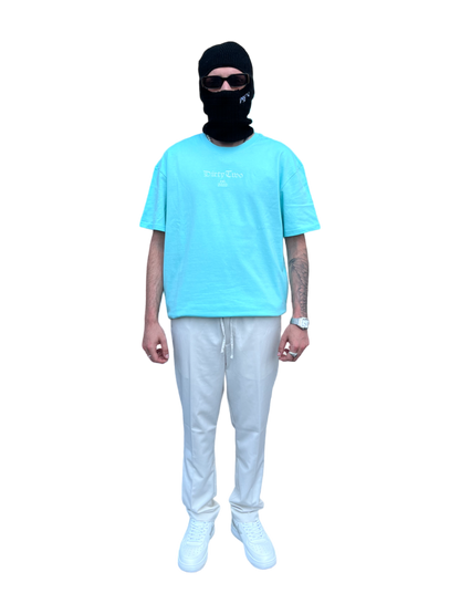 Dirty Pastell Oversize Shirt