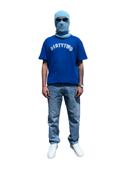 Dirty Cloud Oversize Shirt