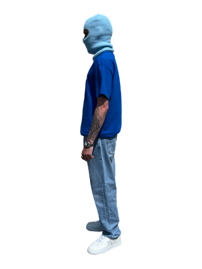 Dirty Cloud Oversize Shirt