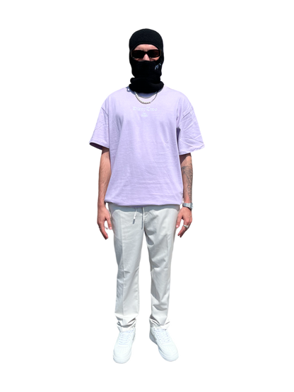 Dirty Pastell Oversize Shirt