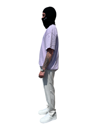 Dirty Pastell Oversize Shirt