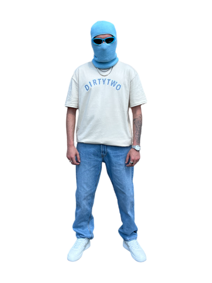 Dirty Cloud Oversize Shirt