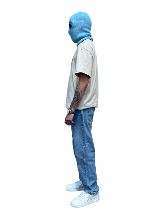 Dirty Cloud Oversize Shirt
