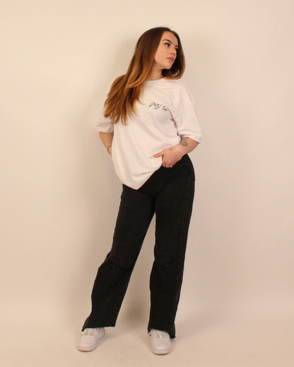 Dirty Two Doberman Oversize Shirt