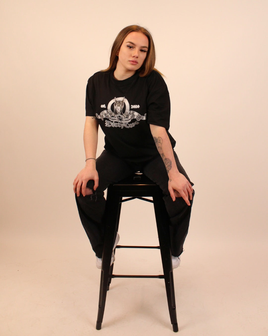 Dirty Two Dirtywood Oversize Shirt
