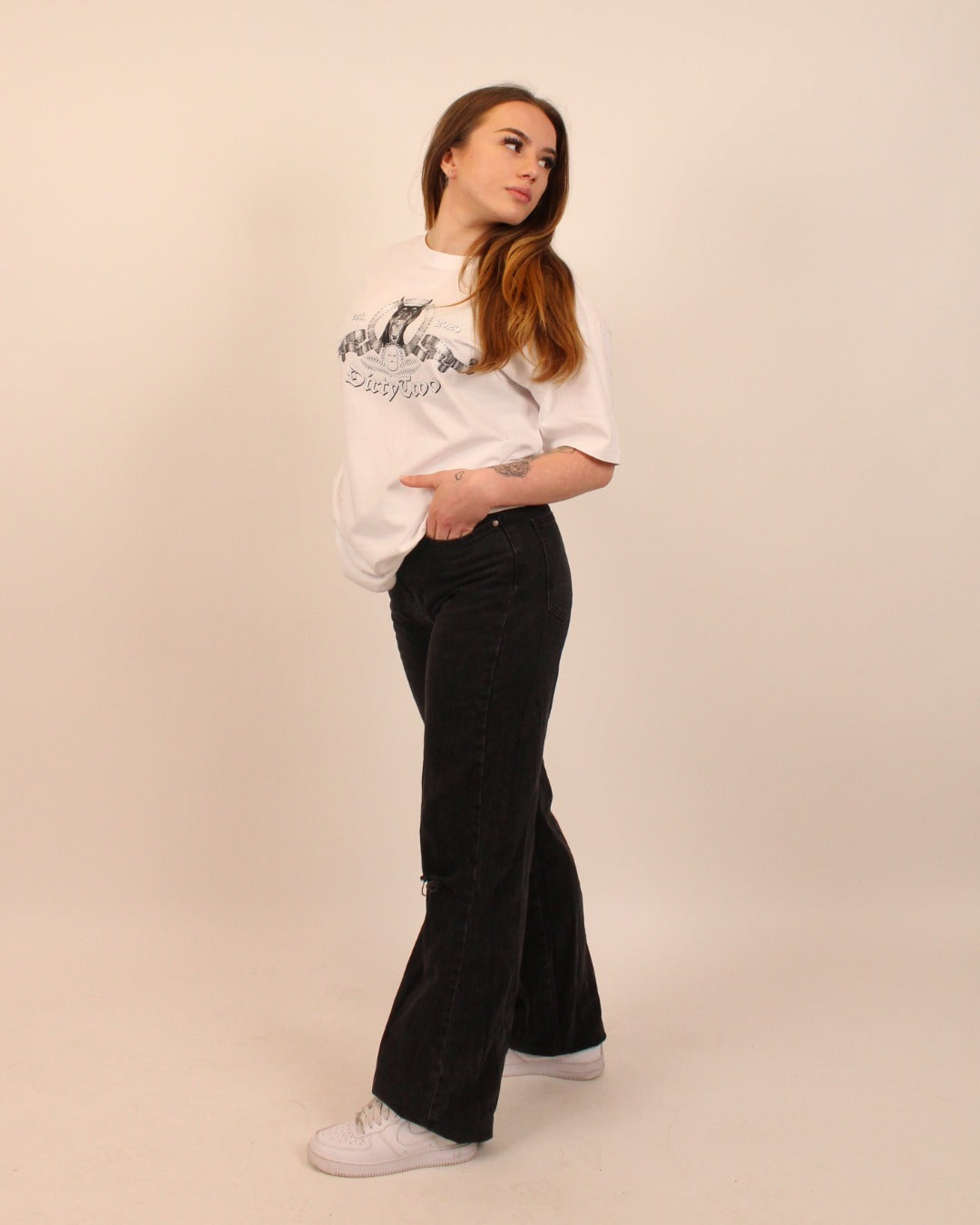 Dirty Two Dirtywood Oversize Shirt