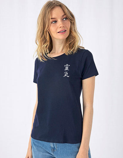 Reiki T-Shirt Frauen E-150