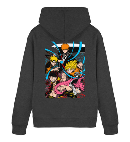 Dark Heather Grey-6881