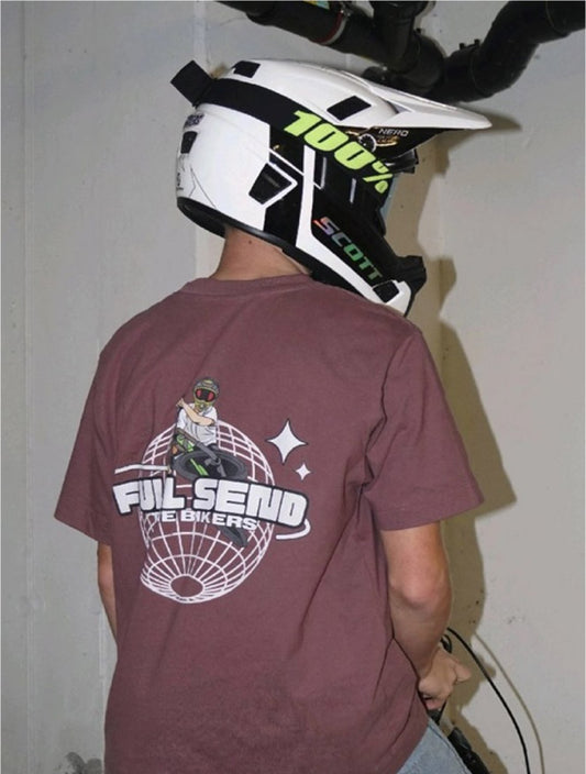 Full Send Oversized T-Shirt