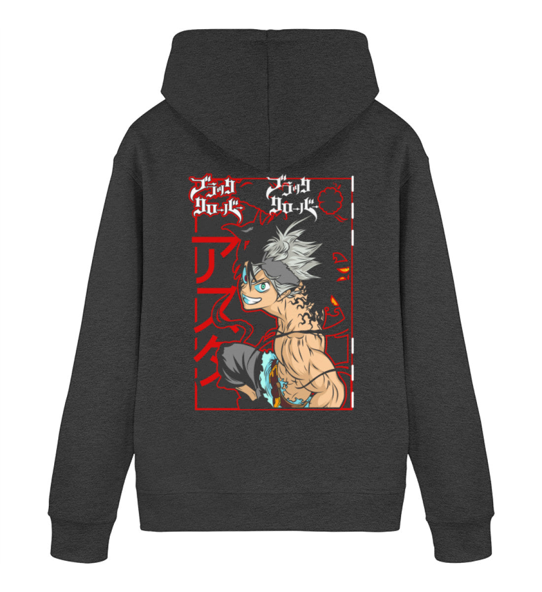 Dark Heather Grey-6881
