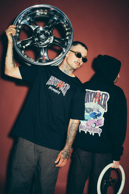 Helporhelp x Waymaker ``Bundle`` Hoodie & T-Shirt
