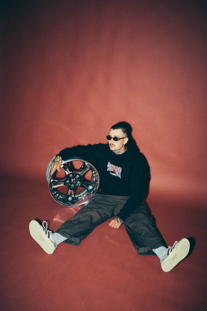 Helporhelp x Waymaker Hoodie