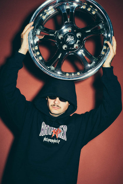 Helporhelp x Waymaker Hoodie