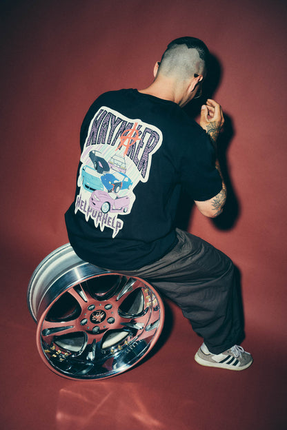 Helporhelp x Waymaker T-Shirt