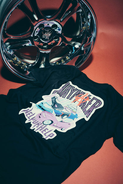 Helporhelp x Waymaker ``Bundle`` Hoodie & T-Shirt