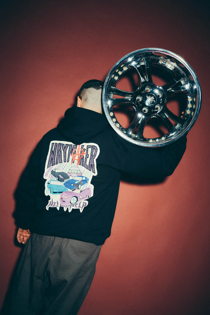 Helporhelp x Waymaker Hoodie