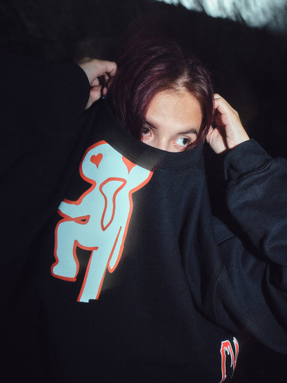 Helporhelp Jhonny Sweater