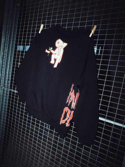 Helporhelp Jhonny Sweater