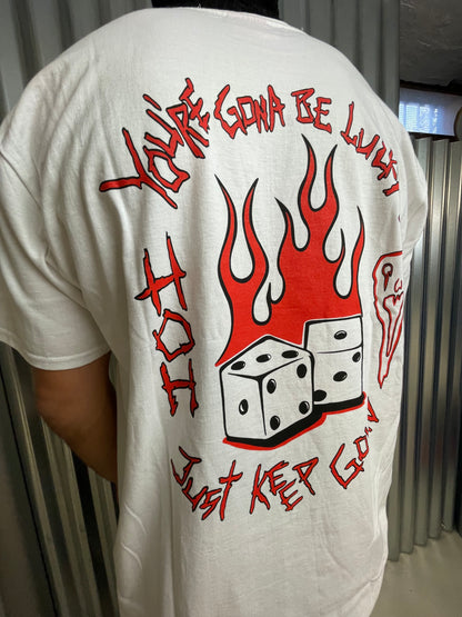 Helporhelp Dice T-Shirt