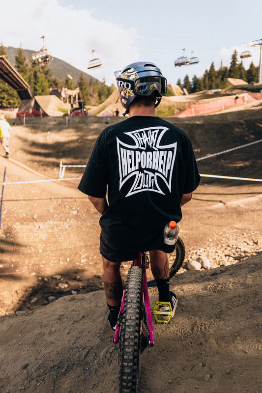 Helporhelp Chopz T-Shirt