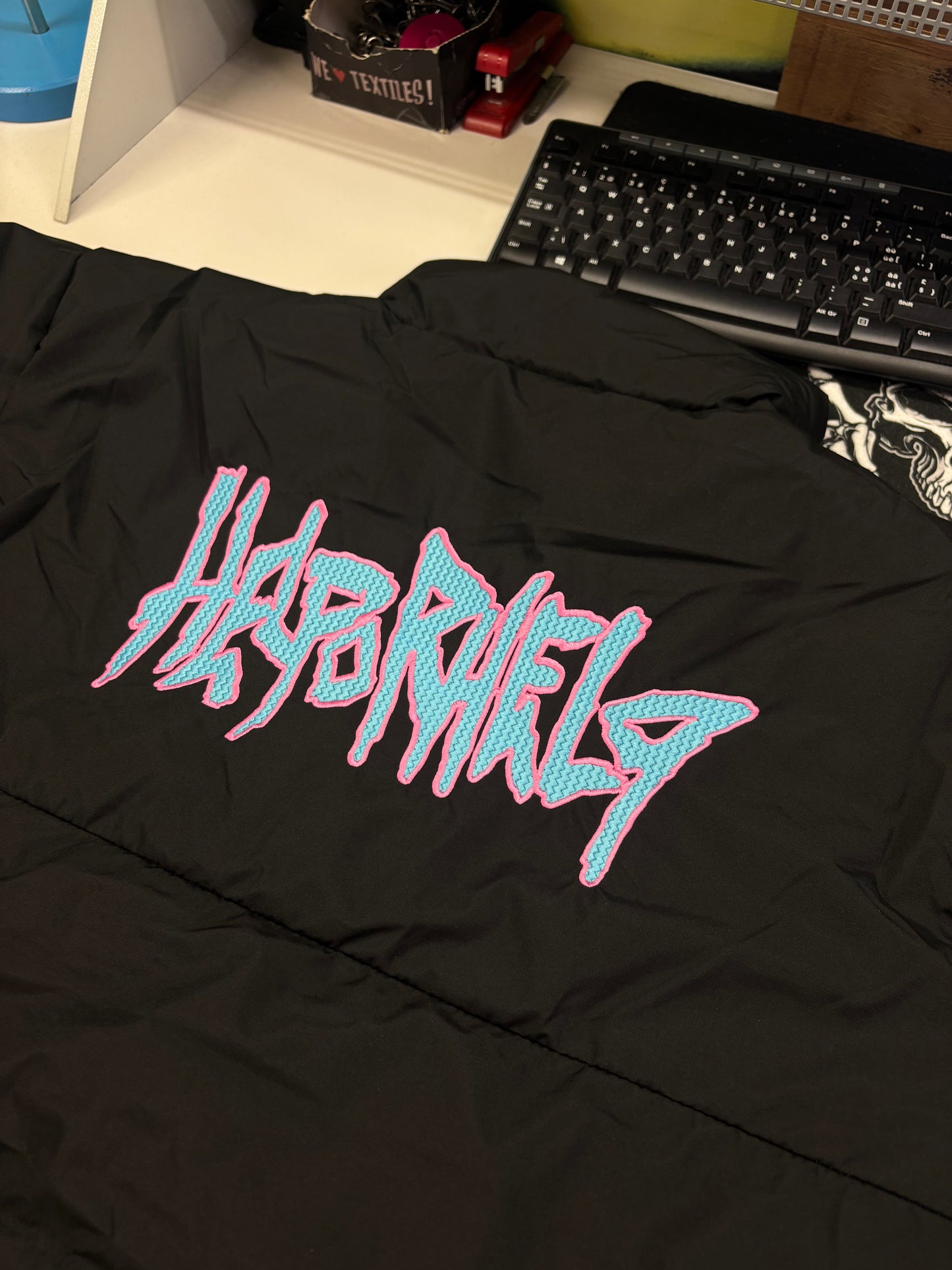 Helporhelp - Winterjacket