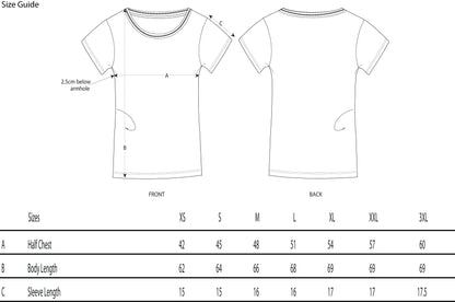 Tschau Läbe Essential Women T-Shirt