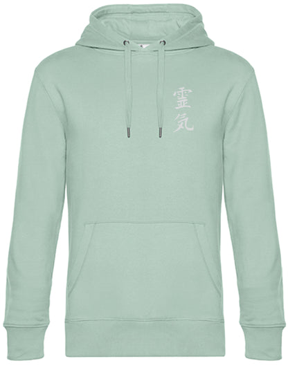 Reiki `QUEEN` Hooded Sweat Damen WW02Q