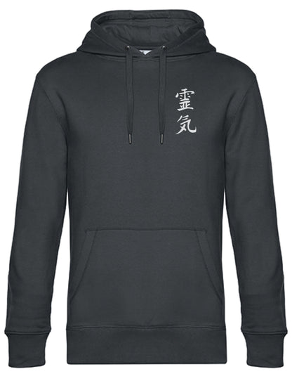 Reiki `QUEEN` Hooded Sweat Damen WW02Q