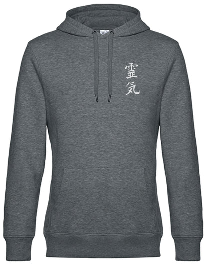 Reiki `QUEEN` Hooded Sweat Damen WW02Q