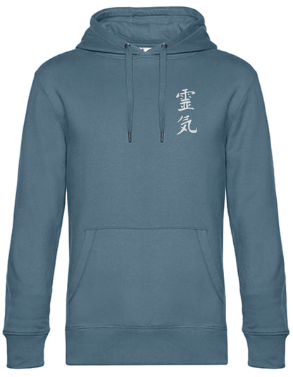 Reiki `QUEEN` Hooded Sweat Damen WW02Q