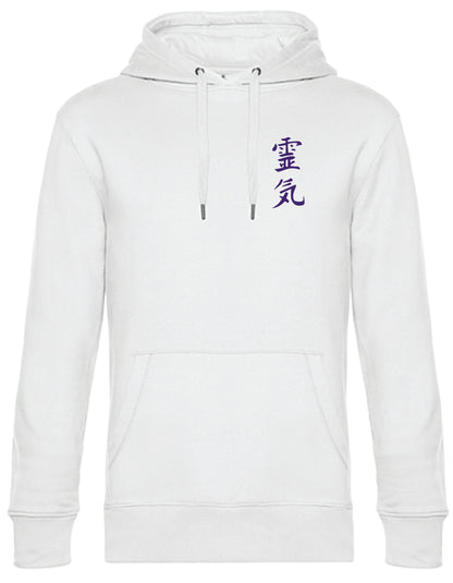 Reiki `QUEEN` Hooded Sweat Damen WW02Q