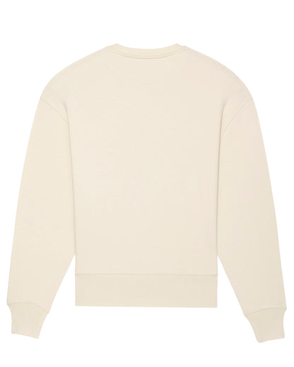 Stanley Stella Radder Unisex Relaxed Crew Neck Sweatshirt No. STSU857