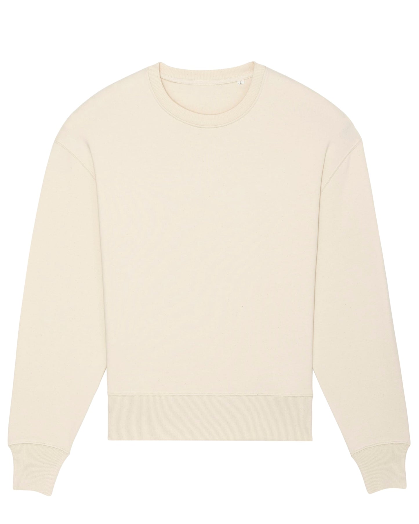 Stanley Stella Radder Unisex Relaxed Crew Neck Sweatshirt No. STSU857
