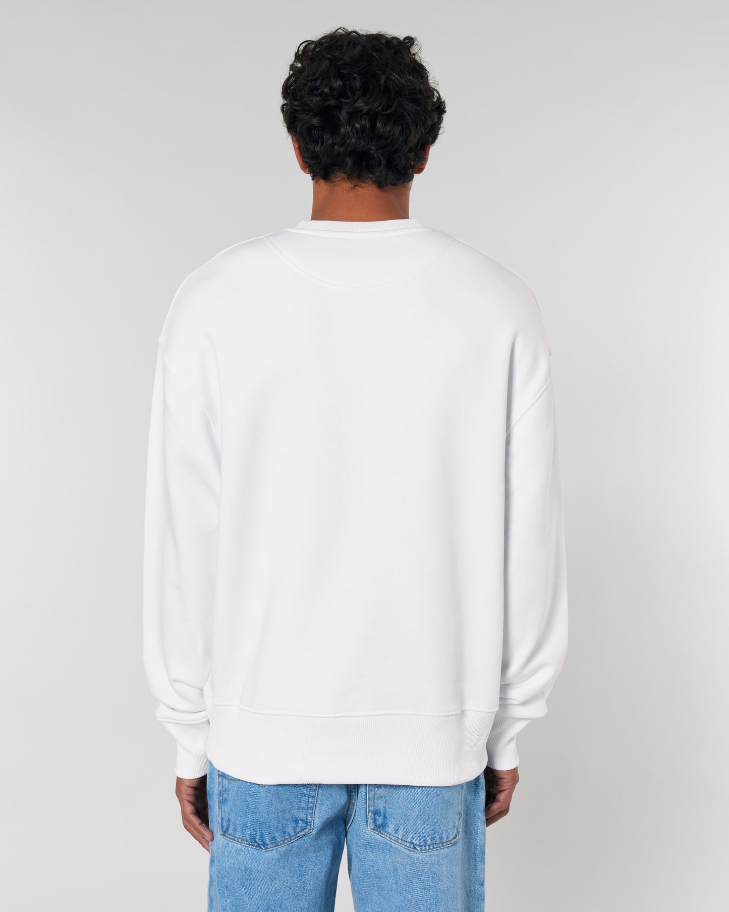 Stanley Stella Radder Unisex Relaxed Crew Neck Sweatshirt No. STSU857